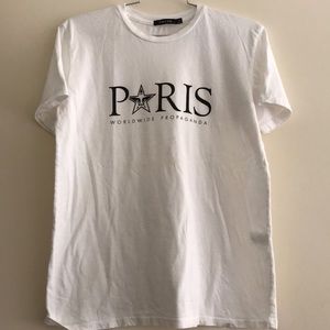 OBEY Paris Graphic Tee